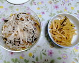 おばさんちの『大根と塩昆布の酢の物』作り方6写真