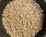 そら豆と豚ひき肉のアジアンマリネ作り方3写真