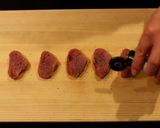豚ヒレ肉のさっぱり塩レモンステーキ作り方1写真