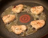 豚ヒレ肉のさっぱり塩レモンステーキ作り方3写真