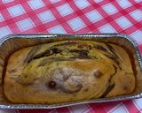 HMでバナナマーブルケーキ作り方6写真