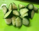 みょうがの香りが◎簡単！和風ピクルス作り方1写真