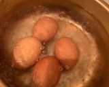 豚の旨味で美味しい煮卵作り方2写真