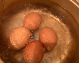 豚の旨味で美味しい煮卵作り方2写真