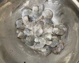 エビとチンゲンサイのオイスター炒め作り方2写真