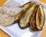 焼きなすと大根の和風あんかけ作り方4写真