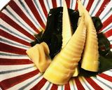 筍とワカメの煮物（若竹煮）作り方4写真
