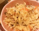 低糖質な豚肉の炊き込みご飯☆じゅーしぃ風作り方6写真