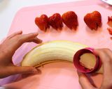 萌え断♪絶品♪フルーツシフォンサンド♪作り方11写真