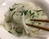 ☆大根と玉ねぎのサラダ♪作り方3写真