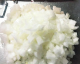 和風キーマカレー〜和風ピクルス添え〜作り方1写真