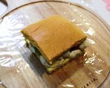 萌え断♪絶品♪フルーツシフォンサンド♪作り方18写真