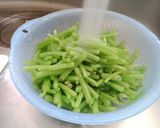 無限に食える　ミズのガッコ作り方10写真