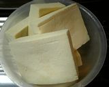 つくね入り高野豆腐のじゅわぁ～作り方1写真