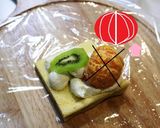 萌え断♪絶品♪フルーツシフォンサンド♪作り方23写真