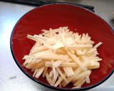 無限に食える　ミズのガッコ作り方13写真