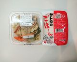 パックご飯で作る「肉野菜炒めご飯」作り方1写真