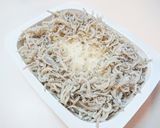 パックご飯で作る「さっぱり梅しらすご飯」作り方3写真