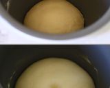 ふわもち♪イーストドーナツ（揚げパン）作り方2写真