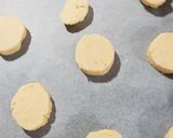 バニラビーンズを入れて、米粉クッキー作り方8写真