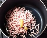 うちの味噌汁　もりもり青梗菜作り方2写真