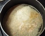 うちの味噌汁　もりもり青梗菜作り方3写真