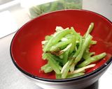 無限に食える　ミズのガッコ作り方18写真