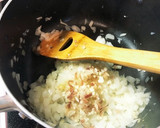 和風キーマカレー〜和風ピクルス添え〜作り方5写真