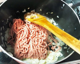 和風キーマカレー〜和風ピクルス添え〜作り方6写真
