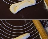 ふわもち♪イーストドーナツ（揚げパン）作り方5写真