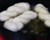 ふわもち♪イーストドーナツ（揚げパン）作り方10写真