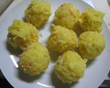野菜タップリもっちりコロッケ作り方4写真