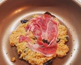余りパン粉でお好み焼き作り方4写真