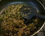 じゃがいもと辛子高菜のピリ辛炒め作り方3写真