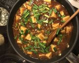 スペシャル麻婆豆腐!作り方7写真