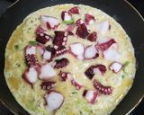 フライパンでたこ焼き作り方3写真