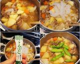 ポンの肉じゃが作り方3写真