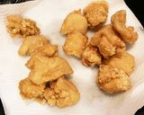 これぞ理想！生姜香るお手軽鶏の唐揚げ☆作り方6写真