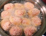 小ぶり玉ねぎのチーズロールカツ作り方6写真