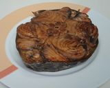 マグロの尾肉照焼き作り方2写真