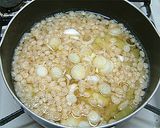 スイカのお味噌汁作り方5写真