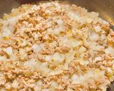 ミートソースパスタ作り方3写真