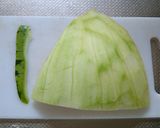 スイカのお味噌汁作り方2写真