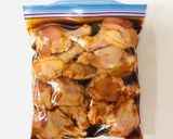 【下味冷凍】甘辛チキン作り方4写真