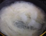 ヘルシー！ゴーヤとミニトマトの温玉素麺！作り方6写真