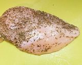 簡単に味が決まる☆ブライン液で香草鶏ハム作り方2写真