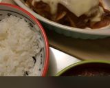 業務スーパーのハンバーグ焼きカレーバーグ作り方8写真