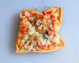チョリソーディップトースト作り方6写真
