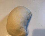 中種法(50%)丸パン作り方9写真