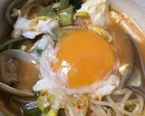 かんたん純豆腐チゲ　★即席みそ汁使用作り方7写真